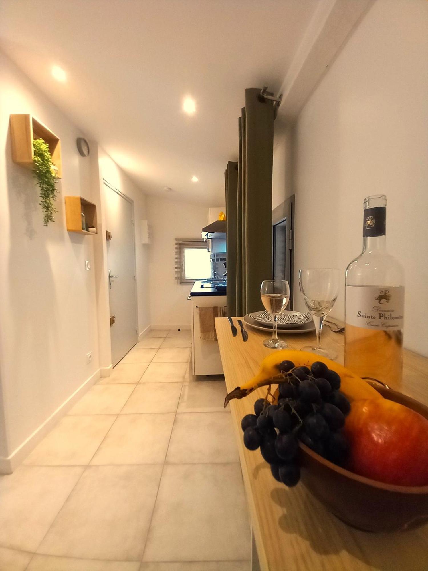 #3 Studio # Place Charmante Τουλόν Εξωτερικό φωτογραφία